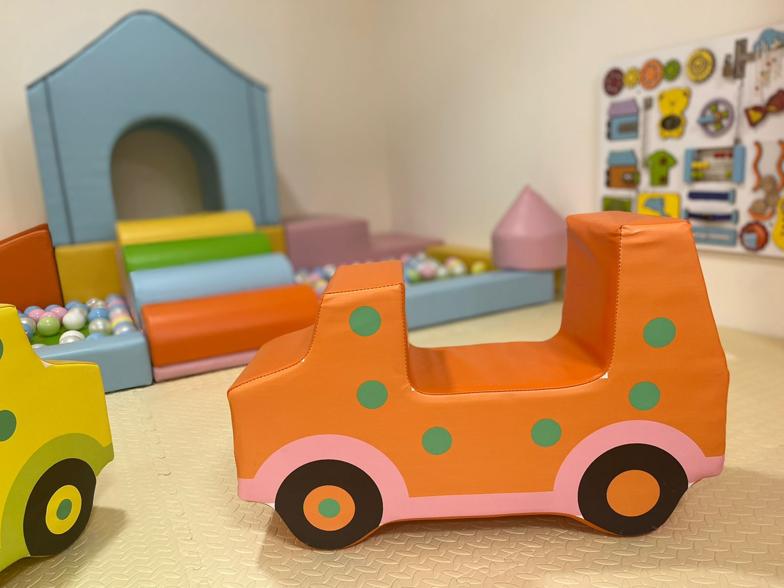 Rođendaonica Doki&Boki