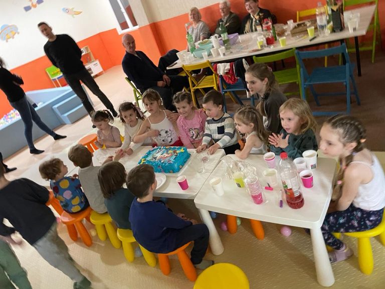 Rođendaonica Doki&Boki