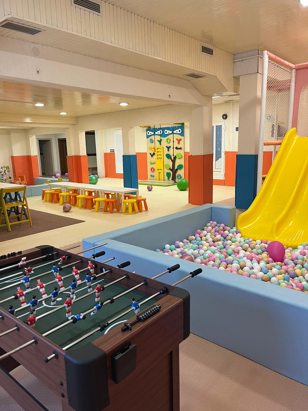 Rođendaonica Doki&Boki